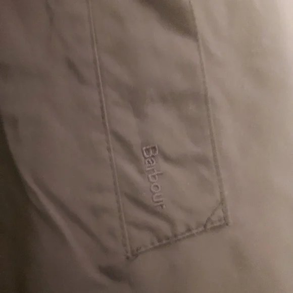 🇬🇧RARE NWOT Barbour x ALEXA Chung Jackie Jacket - Picture 9 of 9